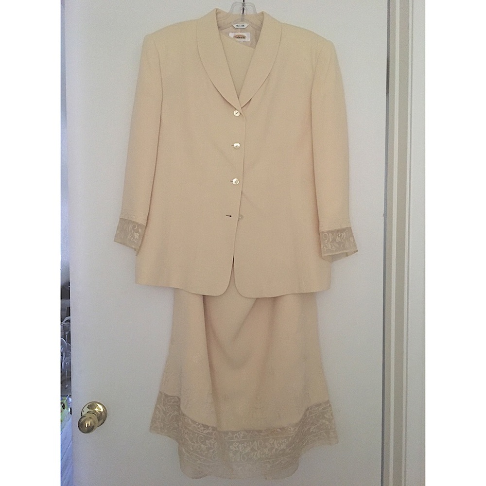 Talbots 3 piece dress set